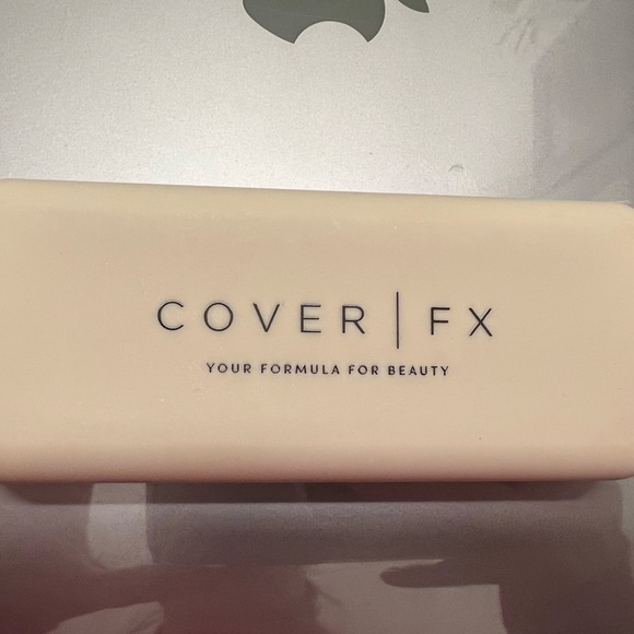 COVER FX custom enhancer palette.New without box - Picture 1 of 5